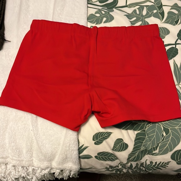 Vintage New England Patriots Coaching Shorts 70s/80s - Picture 4 of 4